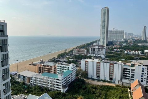 Condominio de 1 dormitorio en Pattaya, Tailandia № 74371 - foto 5