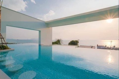 Condominio de 1 dormitorio en Pattaya, Tailandia № 74371 - foto 3