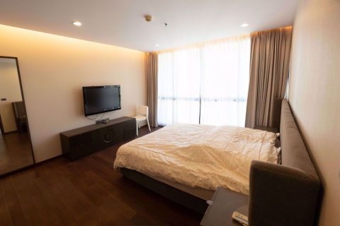 Condominio de 1 dormitorio en Sathon, Bangkok, Tailandia № 47929 - foto 3