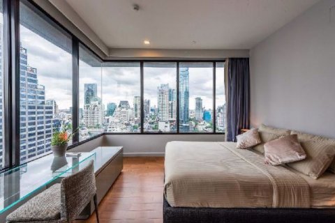 Condo in Bang Rak, Bangkok, Thailand, 1 bedroom № 47926