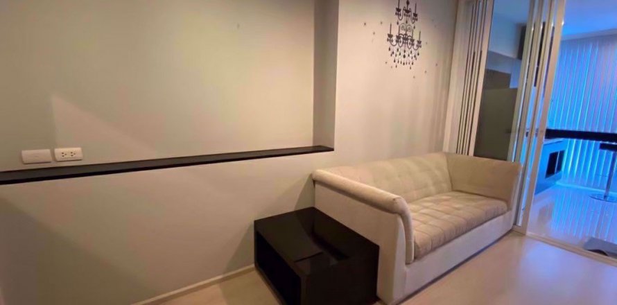 Condo in Bangkok, Thailand, 1 bedroom in Rhythm Sukhumvit 44/1 № 47931