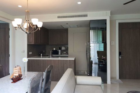 Condominio de 1 dormitorio en Yan Nawa, Bangkok, Tailandia № 47927 - foto 7