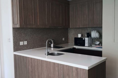 Condominio de 1 dormitorio en Yan Nawa, Bangkok, Tailandia № 47927 - foto 6