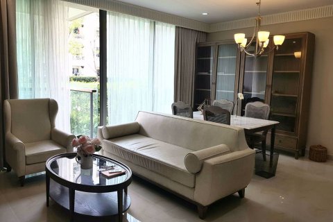 Condo in Yan Nawa, Bangkok, Thailand, 1 bedroom  № 47927
