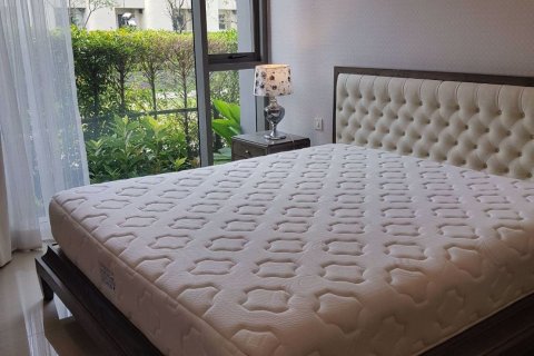 Condominio de 1 dormitorio en Yan Nawa, Bangkok, Tailandia № 47927 - foto 8
