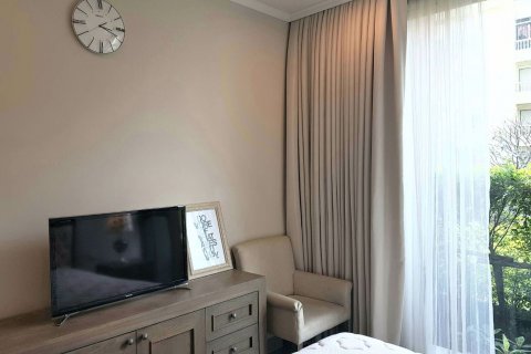 Condominio de 1 dormitorio en Yan Nawa, Bangkok, Tailandia № 47927 - foto 2