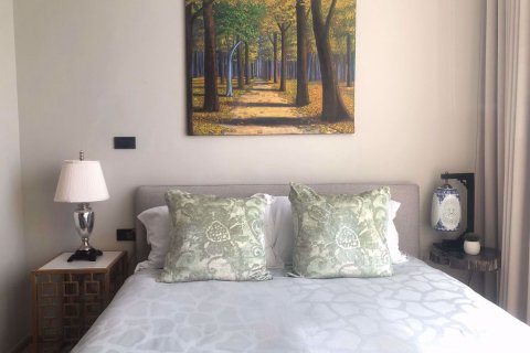 Eigentumswohnung in Watthana, Bangkok, Thailand, 1 Schlafzimmer № 47925 - Foto 6