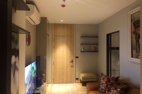 Eigentumswohnung in Watthana, Bangkok, Thailand, 1 Schlafzimmer № 47925 - Foto 2