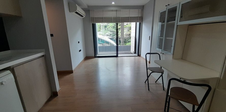 Condominio de 2 dormitorios en Phaya Thai, Bangkok, Tailandia № 160569
