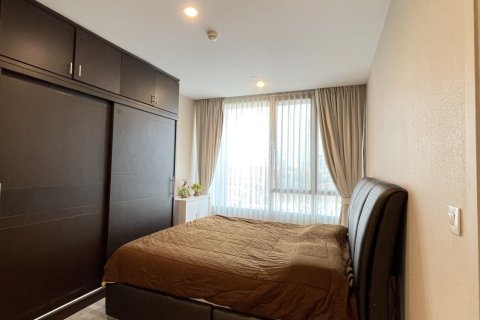Studio in the Condo in Bang Sue, Bangkok, Thailand № 161590 - photo 4