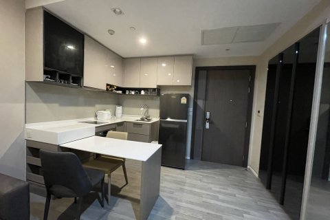 Studio in the Condo in Bang Sue, Bangkok, Thailand № 161590 - photo 2