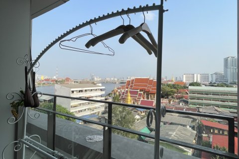 Studio in the Condo in Bang Sue, Bangkok, Thailand № 161590 - photo 13