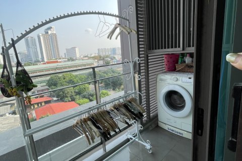 Studio in the Condo in Bang Sue, Bangkok, Thailand № 161590 - photo 12