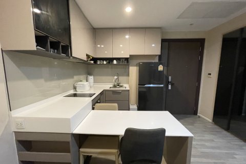 Studio in the Condo in Bang Sue, Bangkok, Thailand № 161590 - photo 7