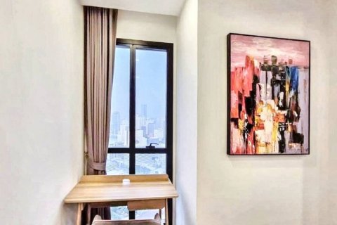 Eigentumswohnung in Bangkok, Thailand, 1 Schlafzimmer  № 119219 - Foto 9