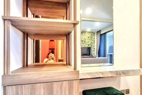 Eigentumswohnung in Bangkok, Thailand, 1 Schlafzimmer  № 119219 - Foto 10