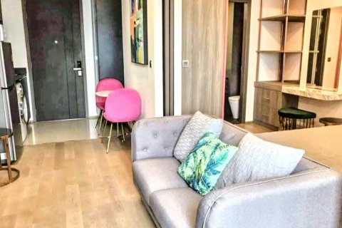 Eigentumswohnung in Bangkok, Thailand, 1 Schlafzimmer  № 119219 - Foto 3