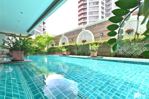 Condominio de 3 dormitorios en Bangkok, Tailandia № 194575