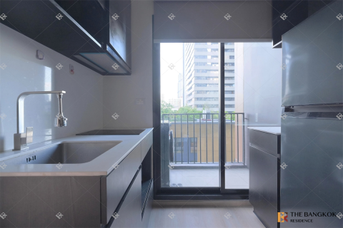 Condominio de 1 dormitorio en Bangkok, Tailandia № 194578 - foto 2