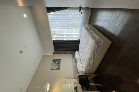 Condo à Bangkok, Thaïlande, 2 chambres № 194573