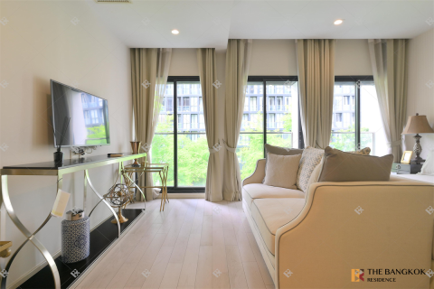 Eigentumswohnung in Bangkok, Thailand, 1 Schlafzimmer № 194577 - Foto 5
