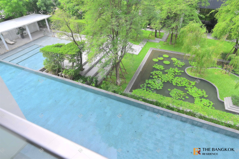 Eigentumswohnung in Bangkok, Thailand, 1 Schlafzimmer  № 194577