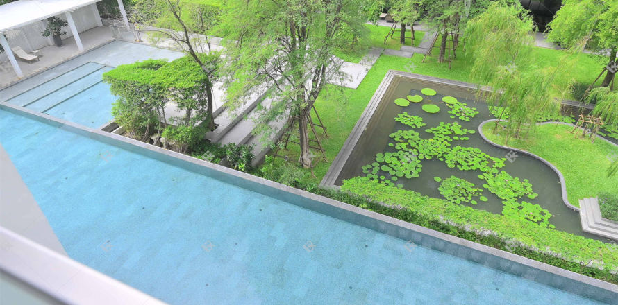 Eigentumswohnung in Bangkok, Thailand, 1 Schlafzimmer № 194577