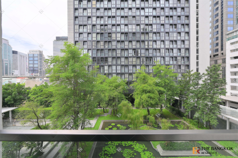 Eigentumswohnung in Bangkok, Thailand, 1 Schlafzimmer № 194577 - Foto 3