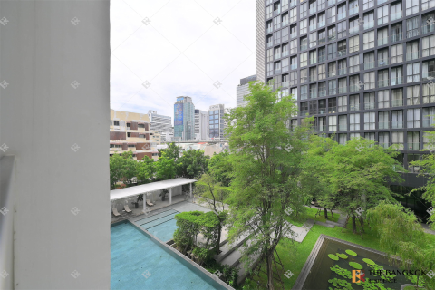 Eigentumswohnung in Bangkok, Thailand, 1 Schlafzimmer № 194577 - Foto 2