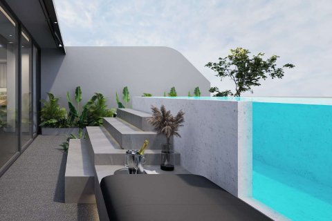 Condo à Rawai, Thaïlande, 3 chambres  № 165081 - photo 12