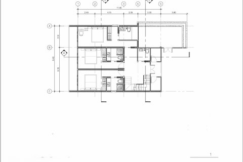 Chalet de 3 dormitorios en Koh Pha Ngan, Tailandia № 165079 - foto 13