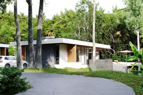 Chalet de 3 dormitorios en Koh Pha Ngan, Tailandia № 165079 - foto 2