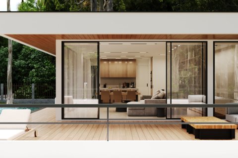 Chalet de 3 dormitorios en Koh Pha Ngan, Tailandia № 165079 - foto 7