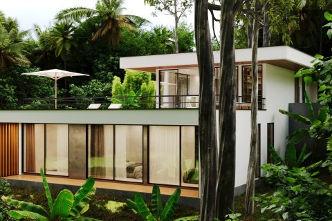 Villa in Koh Pha Ngan, Thailand 3 Schlafzimmer № 165079