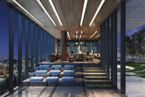 Condominio de 2 dormitorios en Bangkok, Tailandia № 165077 - foto 7