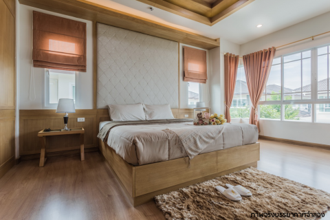 Casa de 4 dormitorios en San Sai, Tailandia № 140514 - foto 3
