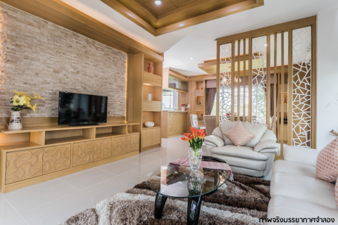 Casa de 4 dormitorios en San Sai, Tailandia № 140514 - foto 6
