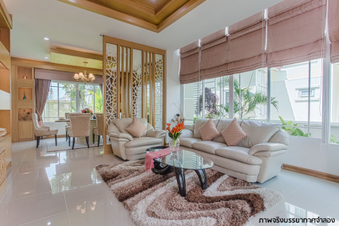 Casa de 4 dormitorios en San Sai, Tailandia № 140514 - foto 2