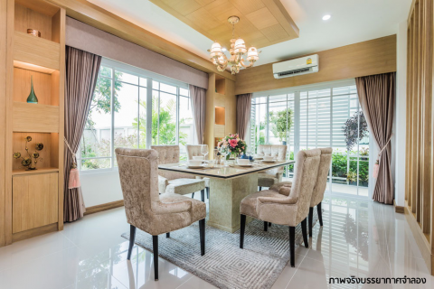 Casa de 4 dormitorios en San Sai, Tailandia № 140514 - foto 7