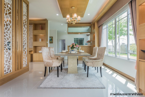 Casa de 4 dormitorios en San Sai, Tailandia № 140514 - foto 4