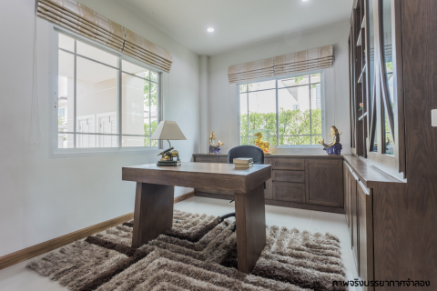 Casa de 4 dormitorios en San Sai, Tailandia № 140514 - foto 8