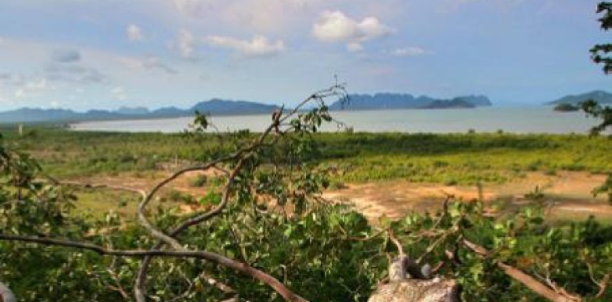 Terreno 11700 m2 en Ko Lanta Yai, Tailandia № 202576