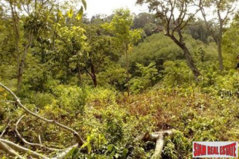 Terreno 11700 m2 en Ko Lanta Yai, Tailandia № 202576 - foto 5