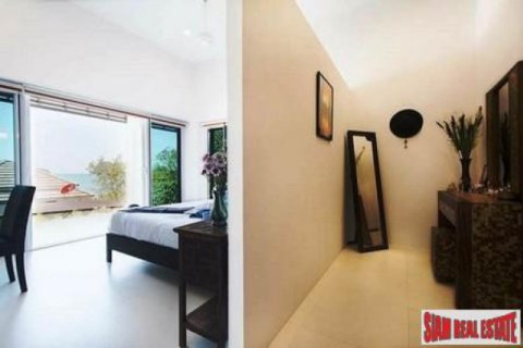 Chalet de 3 dormitorios en Krabi, Tailandia № 202581 - foto 3