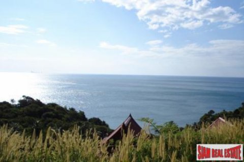 Land in Ko Lanta Yai, Thailand 35200 sq.m. № 202578