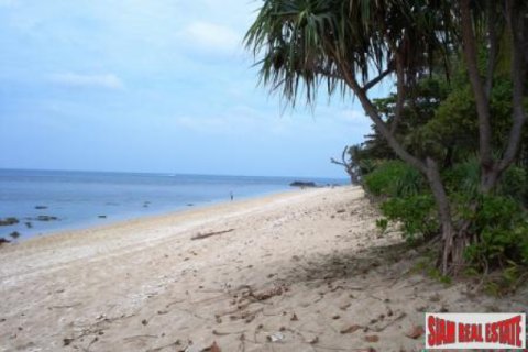 Terreno 8800 m2 en Ko Lanta Yai, Tailandia № 202577 - foto 4