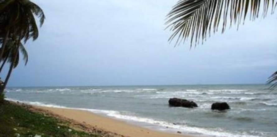 Terreno 8800 m2 en Ko Lanta Yai, Tailandia № 202577