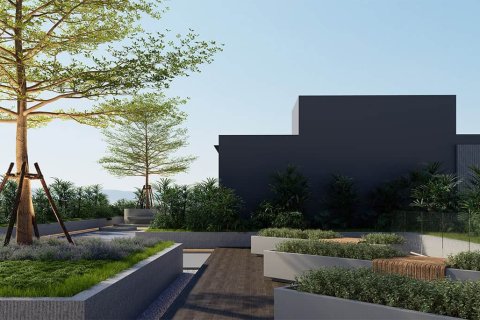 Condominio de 1 dormitorio en Pattaya, Tailandia № 170291 - foto 10