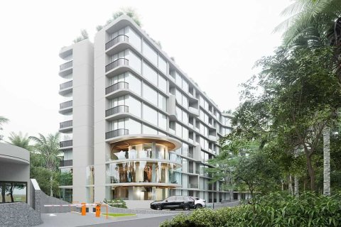 Condo in Pattaya, Thailand, 1 bedroom  № 170291
