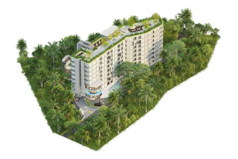 Condominio de 1 dormitorio en Pattaya, Tailandia № 170291 - foto 16